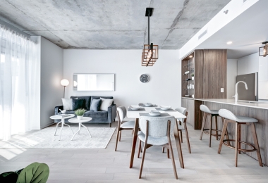 写真:モデルハウスの写真