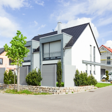 写真:東札幌モデルハウス