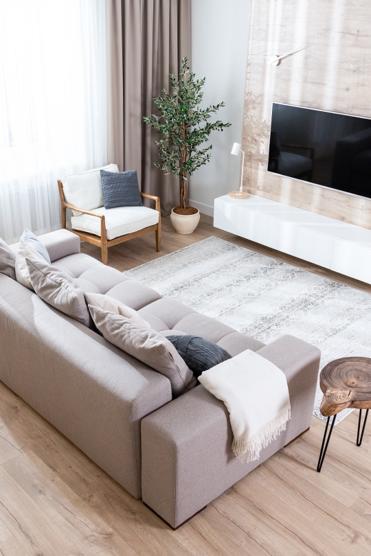 写真:モデルハウスの写真